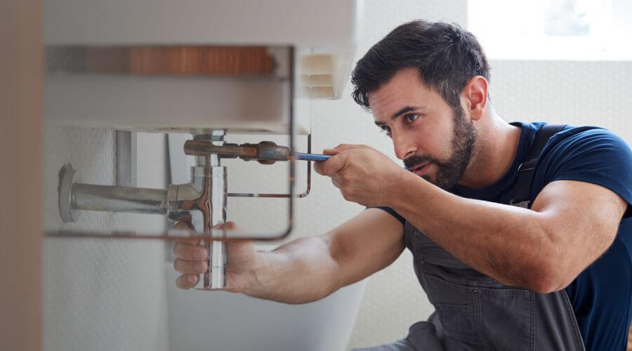 Faucet repair for sink in Wilkinson, IN